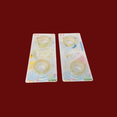 เทปใส 1×3