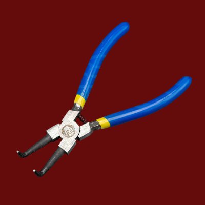 คีมหนีบงอไรโน่ 7นิ้ว 724 RHINO