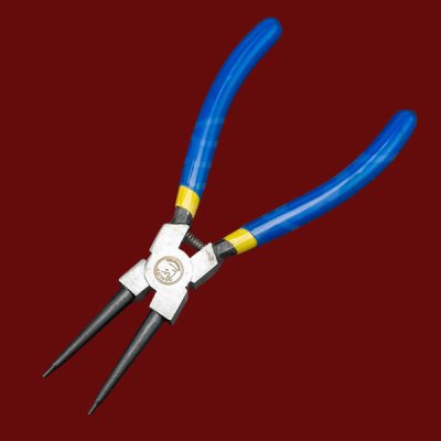 คีมหนีบตรงไรโน่ 7นิ้ว 723 RHINO