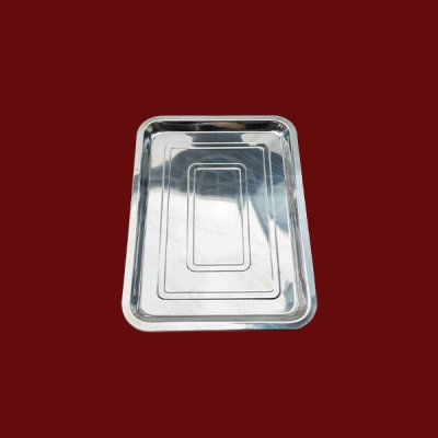 ถาดเหลี่ยม ขนาด36x27x2