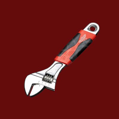 คีมเลื่อนด้ามหุ้มไรโน่ 6 นิ้ว 698 RHINO