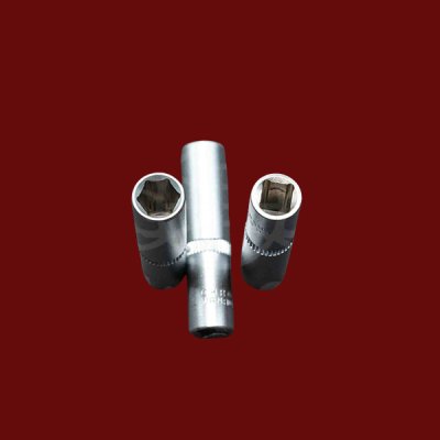 ลูกบล็อกยาวไรโน่ LJ08 8 มม RHINO