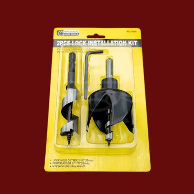 เจาะลูกบิดตราไรโน่ 2699 RHINO