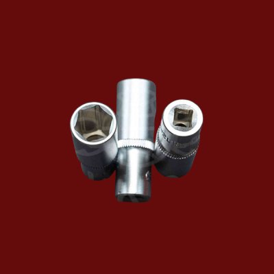 ลูกบล็อกยาวไรโน่ LJ12 12 มม RHINO