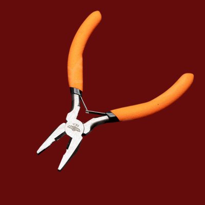 คีมช่างทองลูกโลก 001YKC