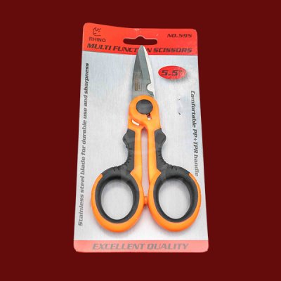 กรรไกรช่างไฟแรดตราไรโน่ 595 RHINO