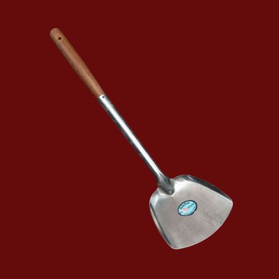 ตะหลิวตราปลา ไม้ใหญ่ 905