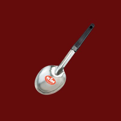 ทัพพีคิมดำใหญ่