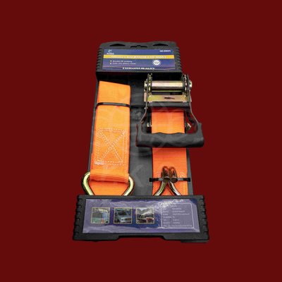 เชือกมัดมีเฟืองล็อคใหญ่ไรโน่ 882A RHINO