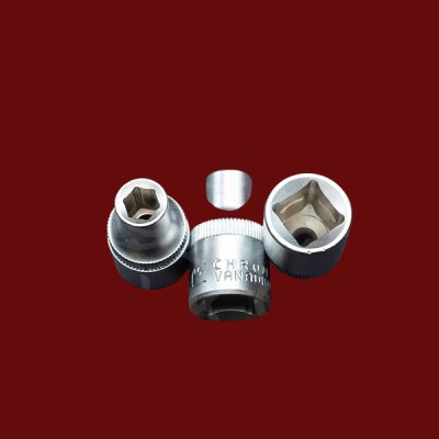 ลูกบล็อกสั้นไรโน่ SK08 RHINO