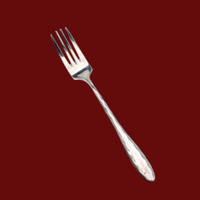 ส้อมกาแฟสตอเบอร์รี่#3