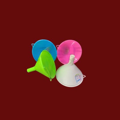 กรวยมีกรอง 9cm