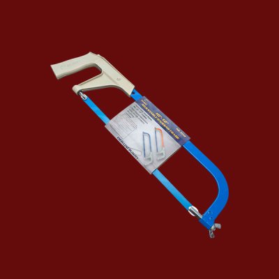 เลื่อยเหล็ก+ใบไรโน่10 นิ้ว 3112 RHINO