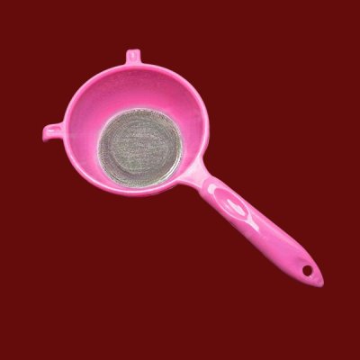 กระชอนก้นลวด 10 C