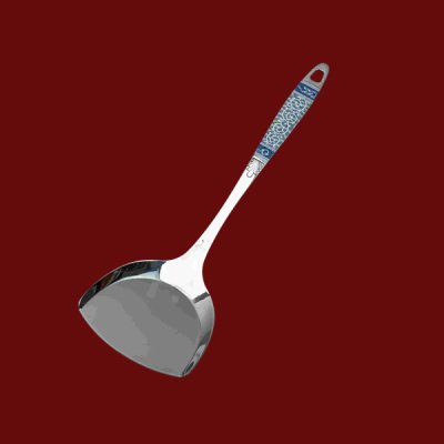 ตะหลิวลายคราม