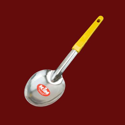 ทัพพีจีนสีคิม 10