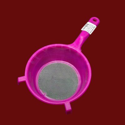 กระชอนก้นลวด 16 cm