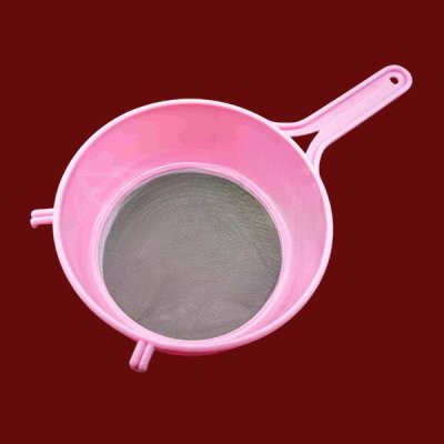 กระชอนก้นลวด 18 C