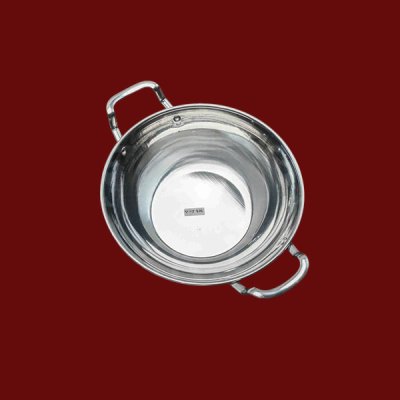 กะทะ 2 หู SL 9 นิ้ว