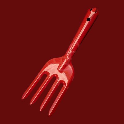 ส้อมส้ม