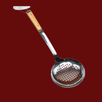 กระบวย เจาะด้ามไม้ดี CT-0448