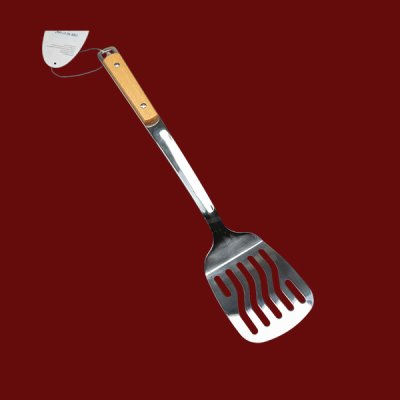 ตะหลิวเชลด้ามไม้ดี