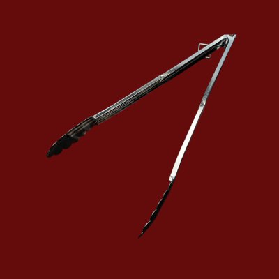 คีบใบไม้ 15 ”คิม