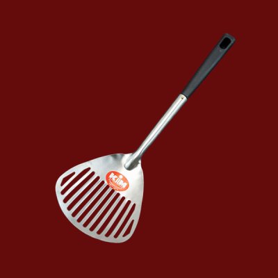 ตะหลิวเชลดำสั้น