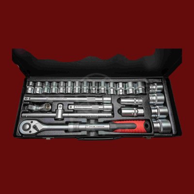 ชุดบล็อกไรโน่ 5851 25 ชิ้น RHINO