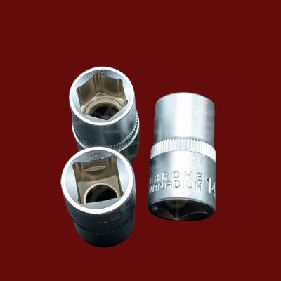 ลูกบล็อกสั้นไรโน่ SK14 RHINO