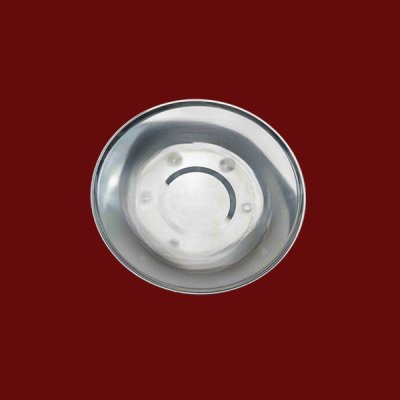 จาน เลส 8นิ้ว