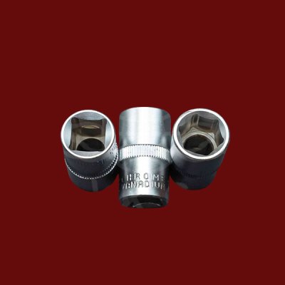 ลูกบล็อกสั้นไรโน่ SK15 RHINO