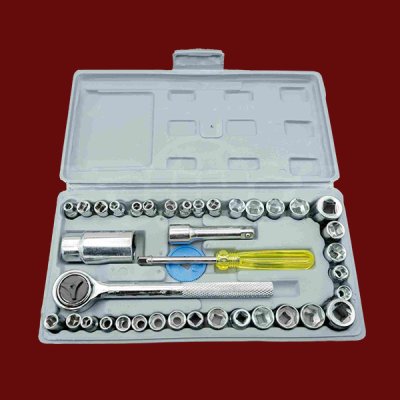 ชุดบล็อค 40 ชิ้น