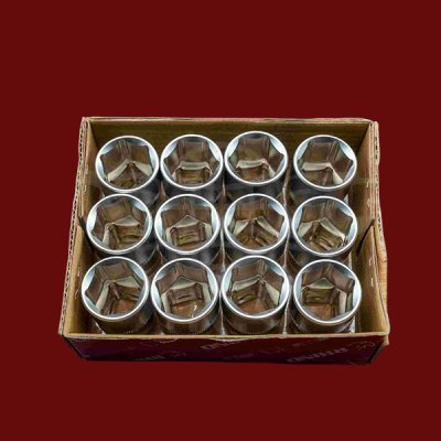 ลูกบล็อกสั้นไรโน่ SK19 RHINO