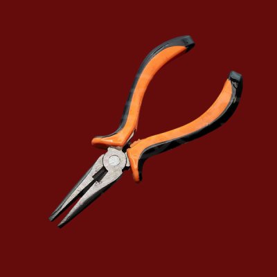 คีมปากแหลม 5 นิ้ว