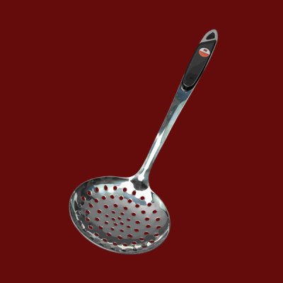 กระบวย เจาะดำดี