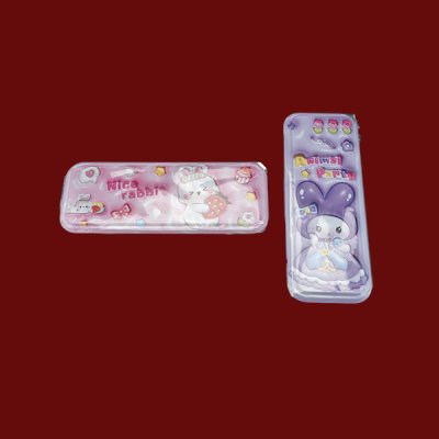 กล่องดินสอเหล็ก