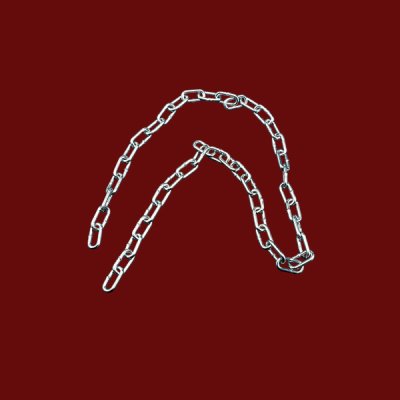 โซ่ เปลือย 100 ซม