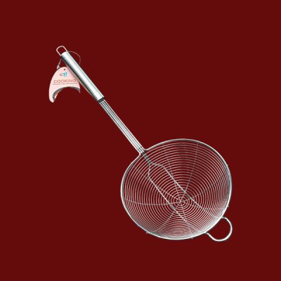 ตะแกรงขดเลสมีหู16 C