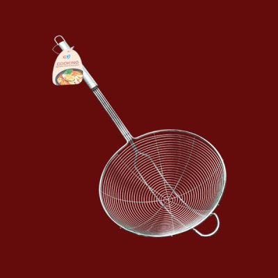 ตะแกรงขดเลสมีหู18 C