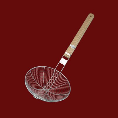 ตะแกรงขดไม้ล็อค 24 C