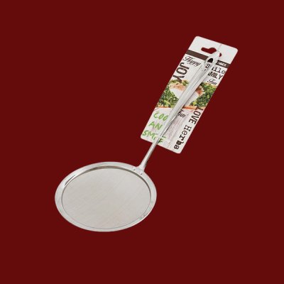 กระชอนกรองน้ำมัน 10 เซน