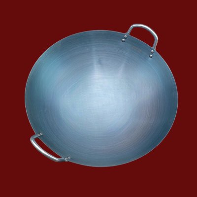 กะทะ2หูเผาไฟ 40 CM