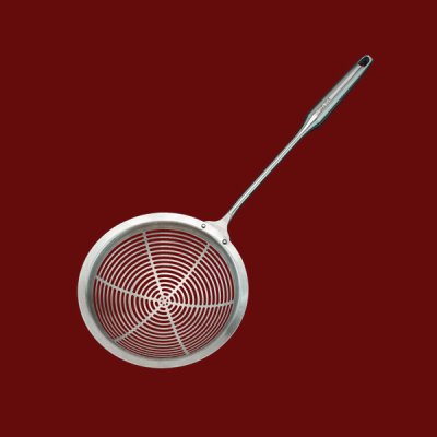 ตะแกรงด้ามสูญญากาศ 14 CM