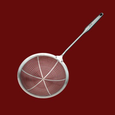 ตะแกรงด้ามสูญญากาศ 18 CM