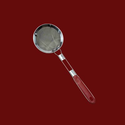 ตะแกรงด้ามแดงยาว 16 C