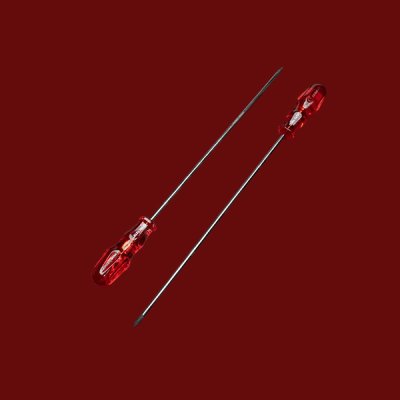 ไขควงตราไรโน่ 204-10 + แฉก RHINO