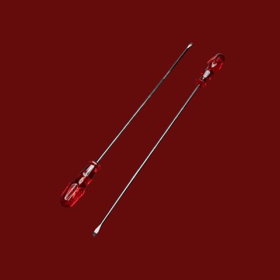 ไขควงตราไรโน่ 204-6 แบน RHINO