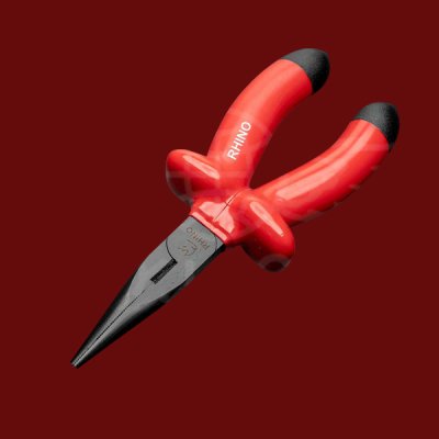 คีมขาแดงไรโน่ 652 RHINO