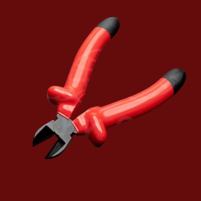 คีมขาแดงไรโน่ 653 RHINO